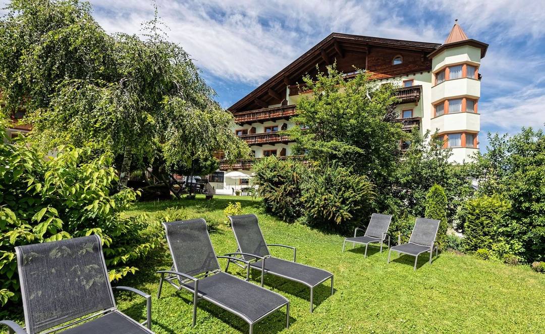 Posthaus Stubai and Smart — Rakousko, Tyrolsko