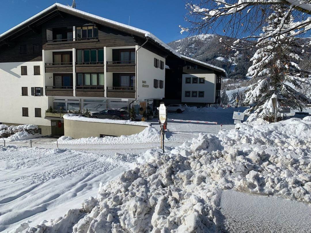 Apartmány Reichl — Rakousko, Bad Kleinkirchheim