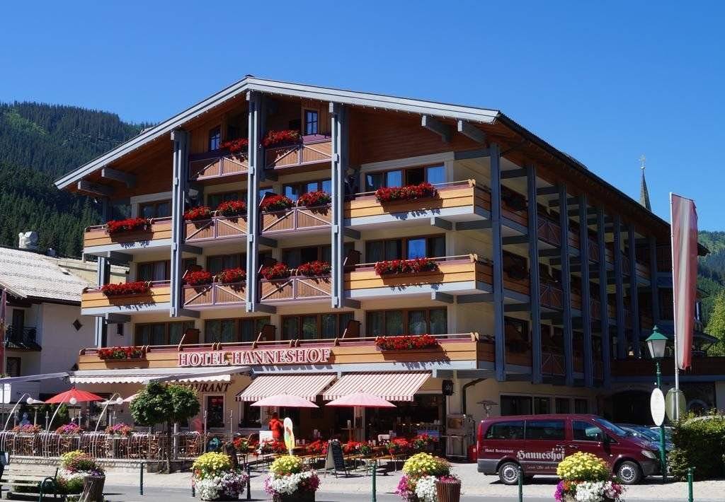 Resort Hanneshof & Bischofsmütze — Rakousko, Salzburger Sportwelt