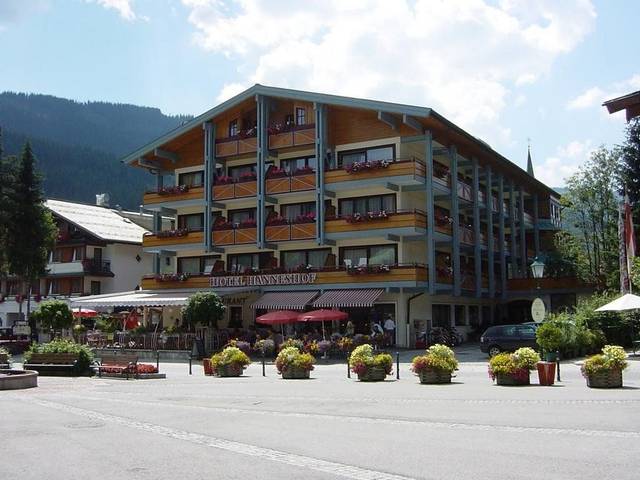Resort Hanneshof & Bischofsmütze — foto 2