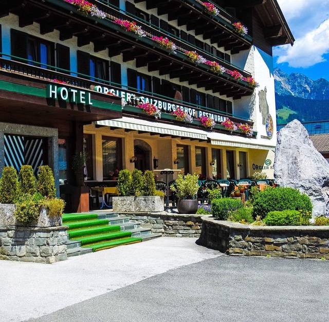 Hotel Salzburgerhof Maria Alm — foto 2