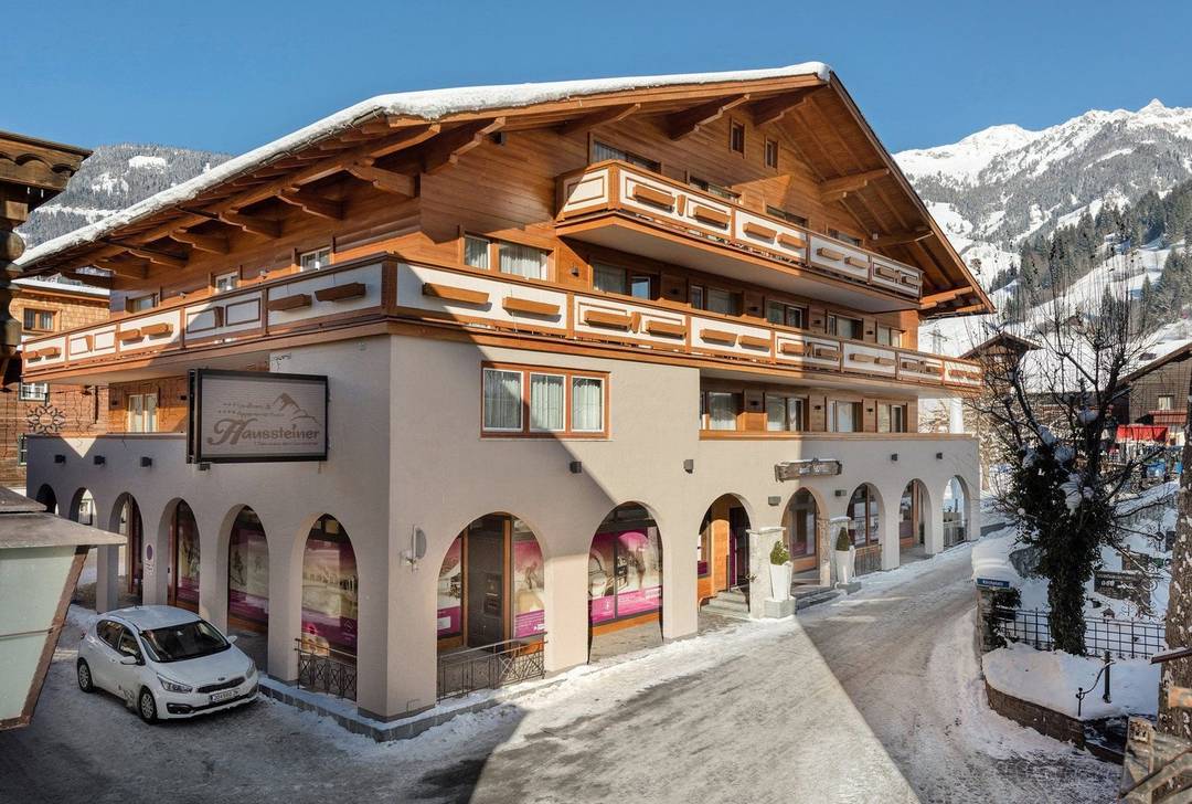 Smarthotel Dorfgastein — Rakousko, Gasteinertal
