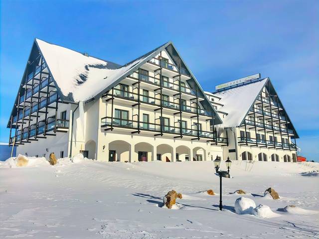 Alpina Lodge Hotel Oberwiesenthal — foto 3