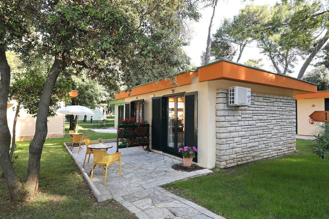 Resort San Antonio — Chorvatsko, Biograd na Moru