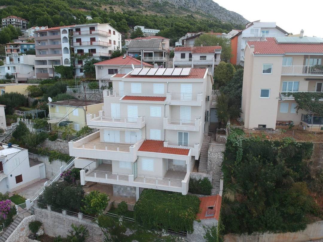Apartmány MATEO & ANDREA — Chorvatsko, Omiš