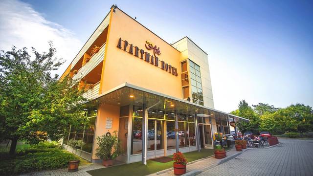 Apartmánový hotel Bük — foto 2