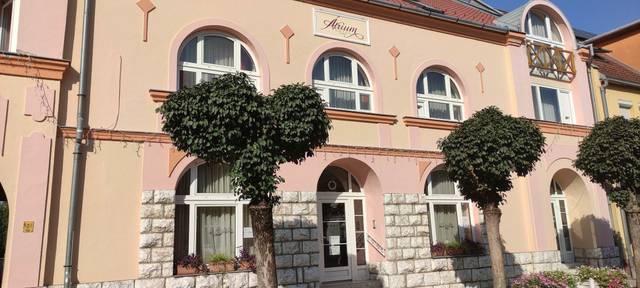 Hotel Átrium — foto 2