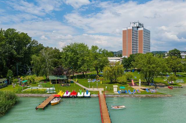 Danubius hotel Marina — foto 2