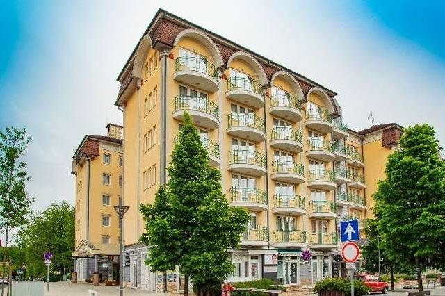 Palace Hotel Hévíz — foto 2