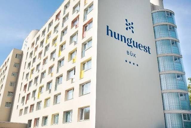 Hotel Hunguest Bük - East Wing (Répce) — foto 2