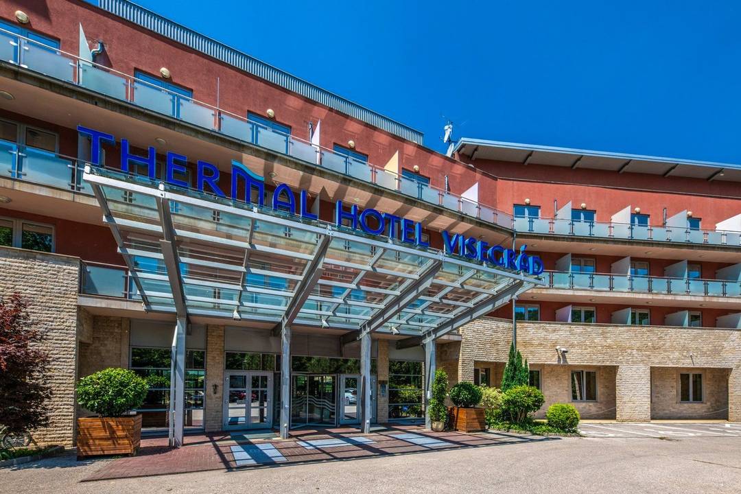 Thermal hotel Visegrad — Maďarsko, Budapešť a okolí