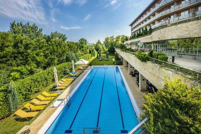 Thermal hotel Visegrad — foto 2