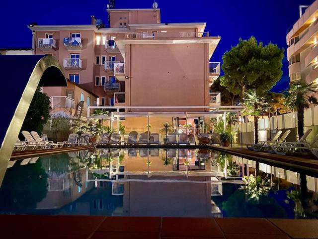 Hotel D'Annunzio — foto 2