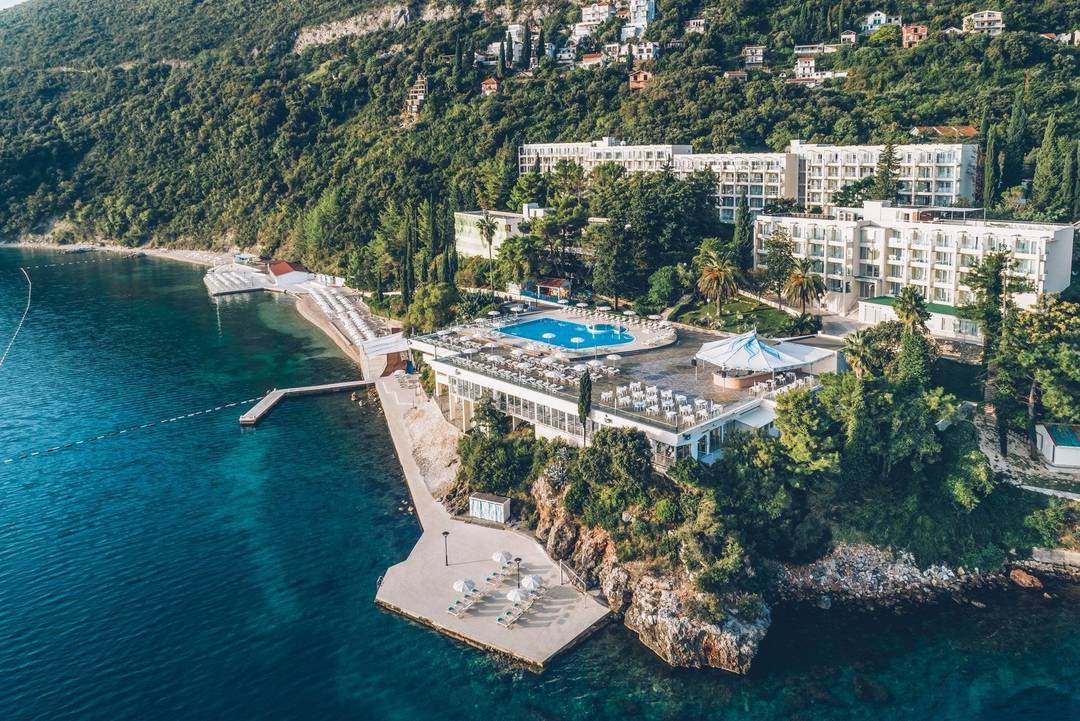 Iberostar Herceg Novi — Černá Hora, Kotorský záliv
