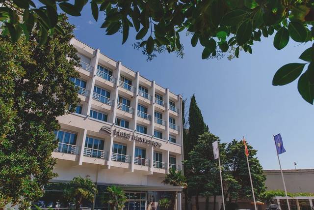 Hotel Montenegro Beach Resort — foto 2