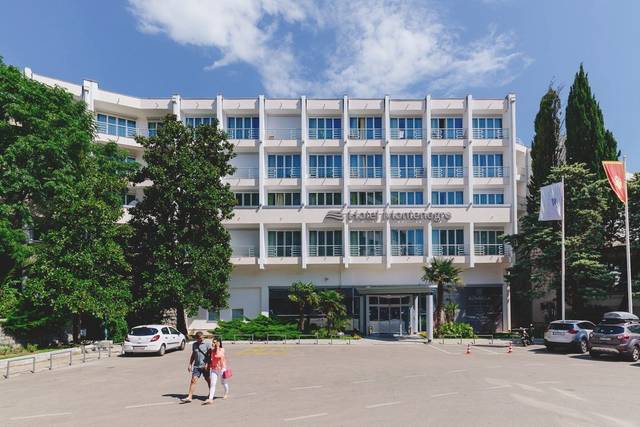 Hotel Montenegro Beach Resort — foto 3