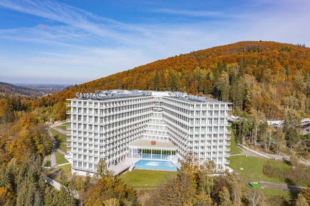 Hotel Crystal Mountain — foto 2