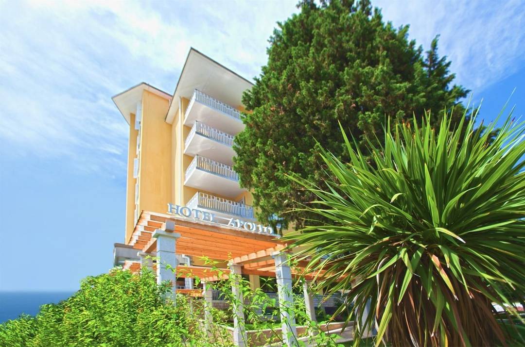 Wellness Hotel Apollo — Slovinsko, Slovinské pobřeží