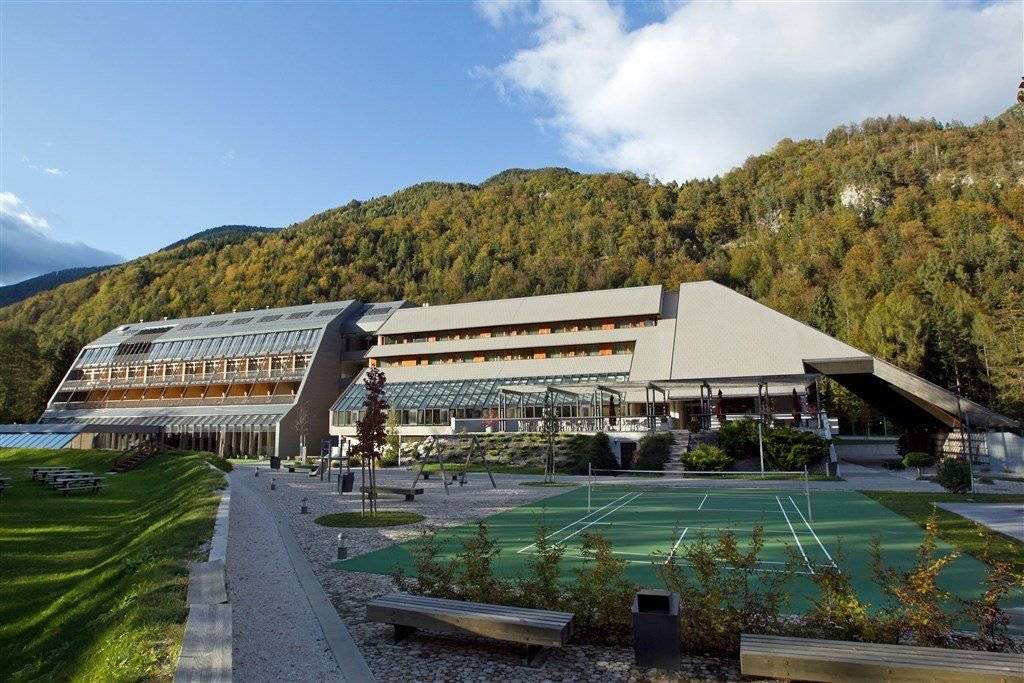 Alpski Resort Špik **** — Slovinsko, Julské Alpy