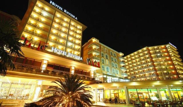 Hotel Riviera — foto 2