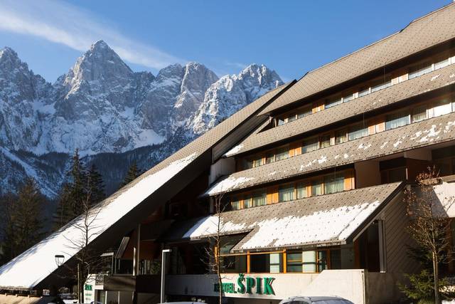 Hotel Špik *** — foto 2