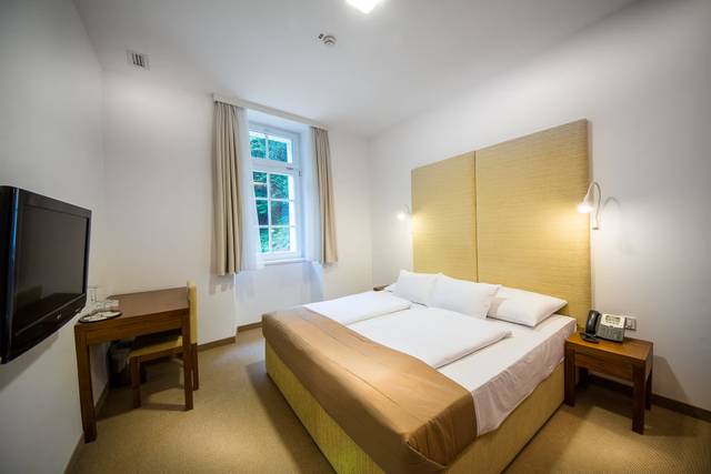 Hotel Zdraviliski Dvor — foto 2