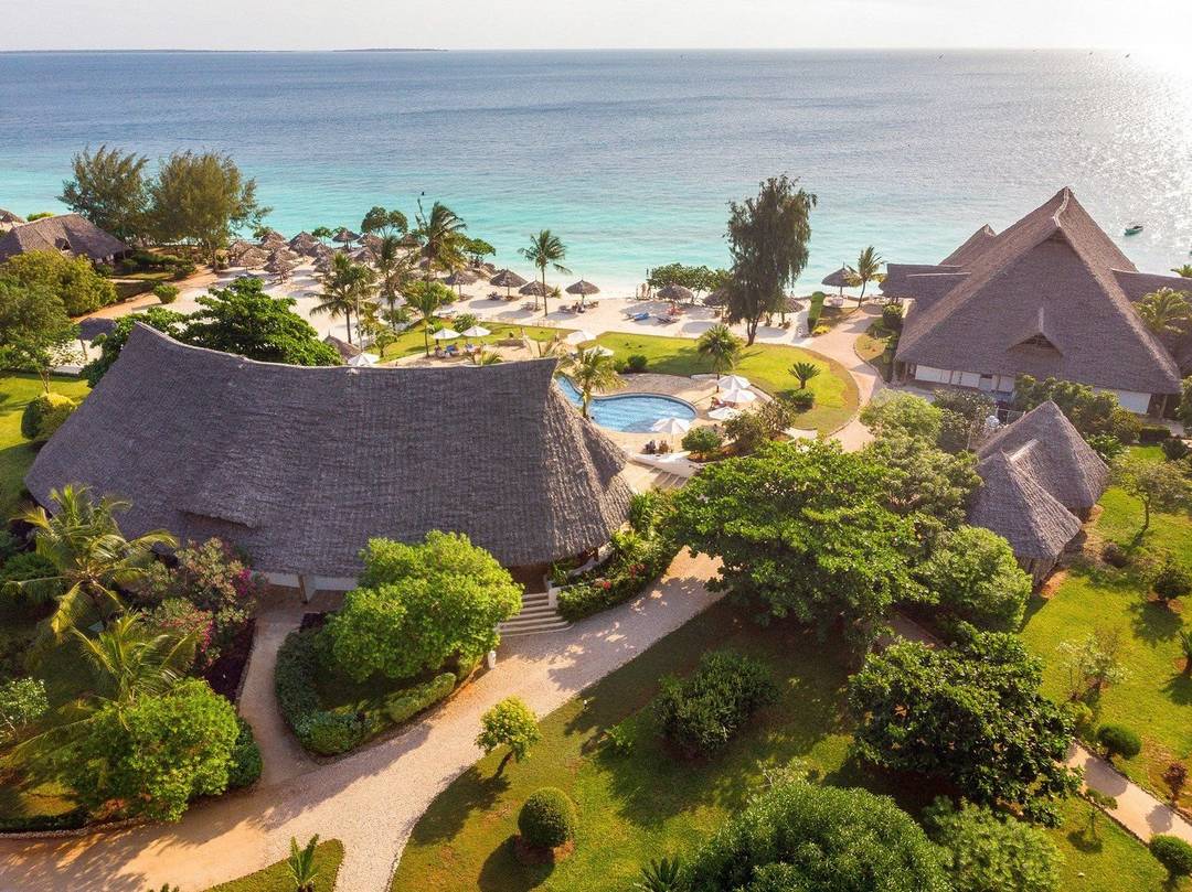 Hotel Sandies Baobab Beach — Zanzibar, Nungwi