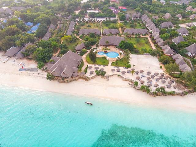 Hotel Sandies Baobab Beach — foto 2