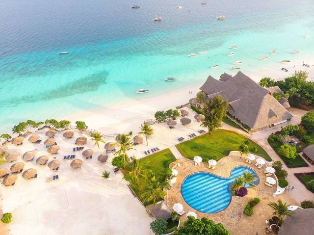 Hotel Sandies Baobab Beach — foto 3