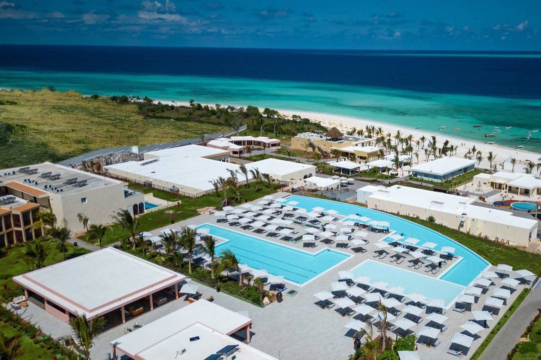 Hotel The Mora Zanzibar (ex. Emerald Zanzibar) — Zanzibar, Východ