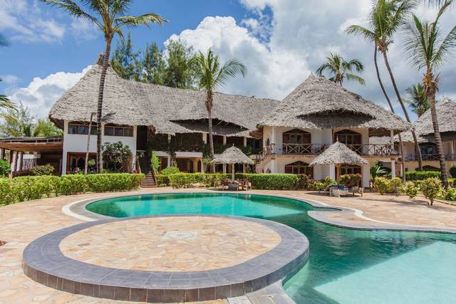 Hotel Waridi Beach Resort and SPA — foto 2