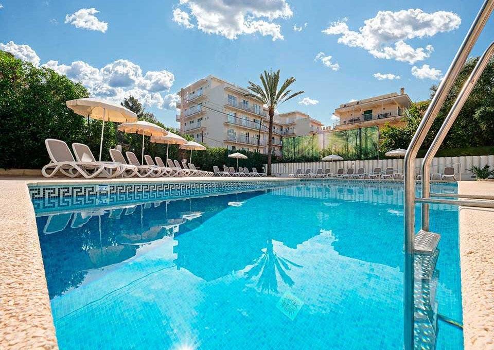 Hotel Azuline Bahamas — Španělsko, El Arenal