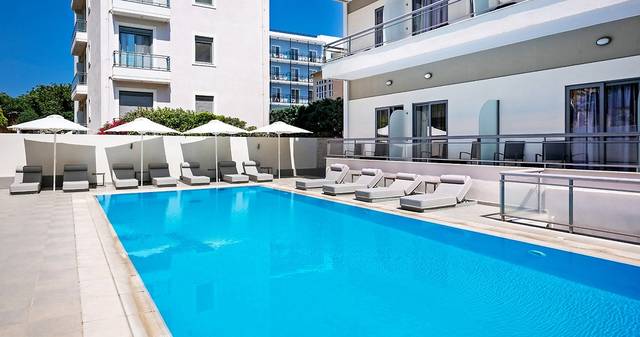 Hotel Angela Downtown – fotografie 1