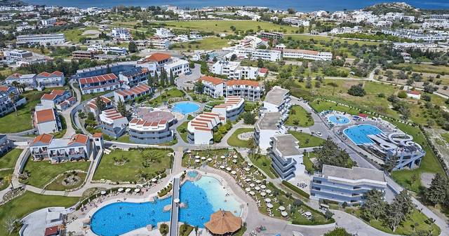 Hotel Cyprotel Faliraki – fotografie 1