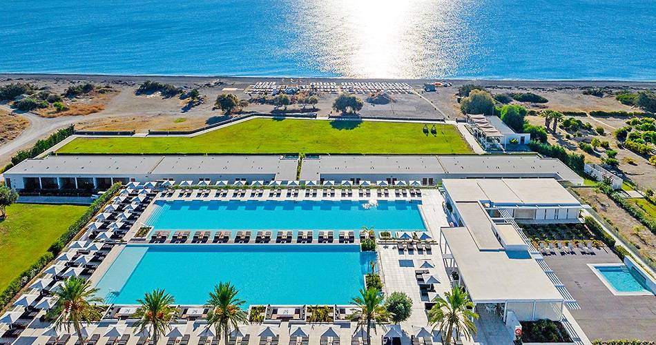 Gennadi Grand Resort — Řecko, Gennadi