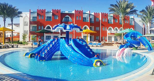 Hotel Sentido Mamlouk Palace Resort & Spa — foto 3