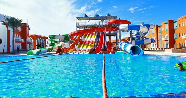 Hotel Sentido Mamlouk Palace Resort & Spa — foto 2