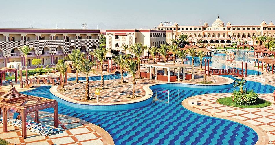 Hotel Sentido Mamlouk Palace Resort & Spa — Egypt, Sahl Hasheesh