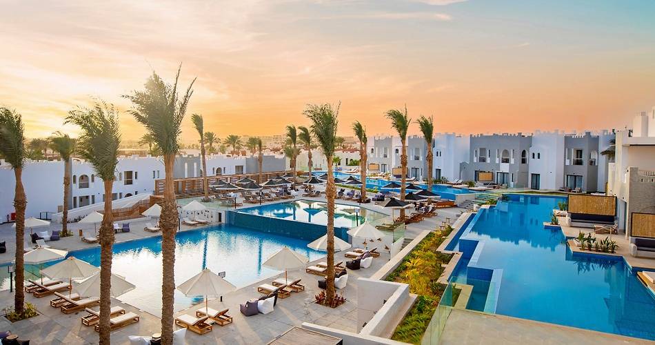Hotel Sunrise Tucana Resort — Egypt, Makadi Bay