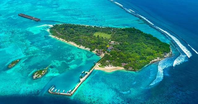 Hotel Adaaran Select Hudhuranfushi – fotografie 1