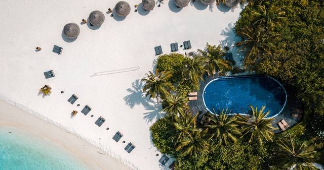 Hotel Adaaran Prestige Vadoo — foto 3