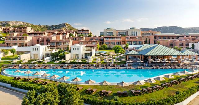Hotel Atlantica Belvedere Resort & Spa – fotografie 1