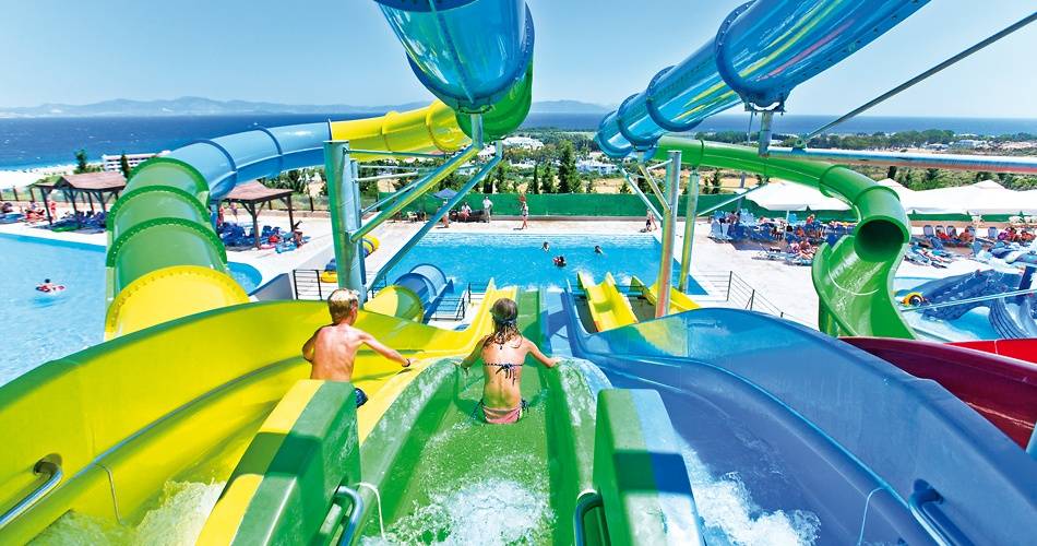 Kipriotis Aqualand — Řecko, Psalidi