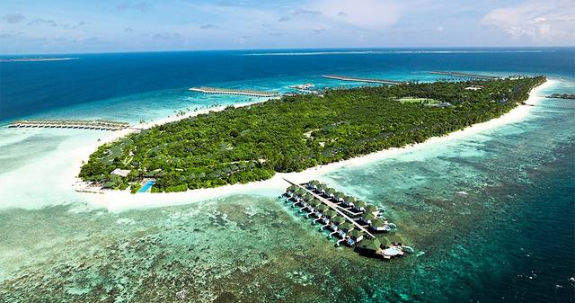 Hotel Siyam World – fotografie 1