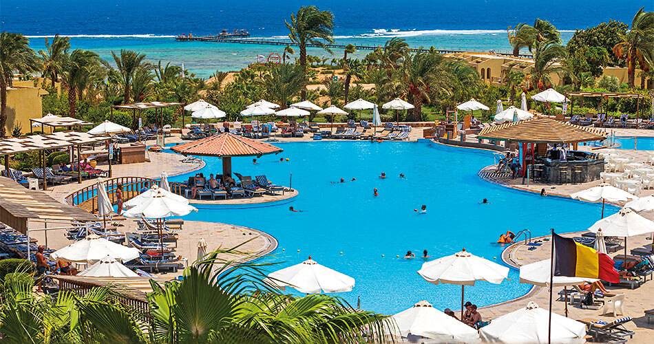 Three Corners Fayrouz Plaza Resort — Egypt, Port Ghalib