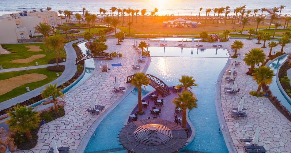 Hotel Sataya Resort — Egypt, Marsa Alam