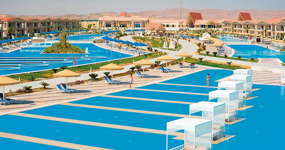 Pickalbatros Sea World Resort – Marsa Alam — Egypt, El Quseir