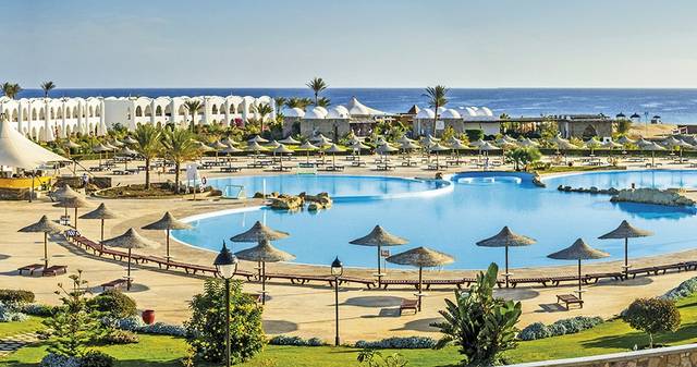 Hotel Gorgonia Beach Resort – fotografie 1