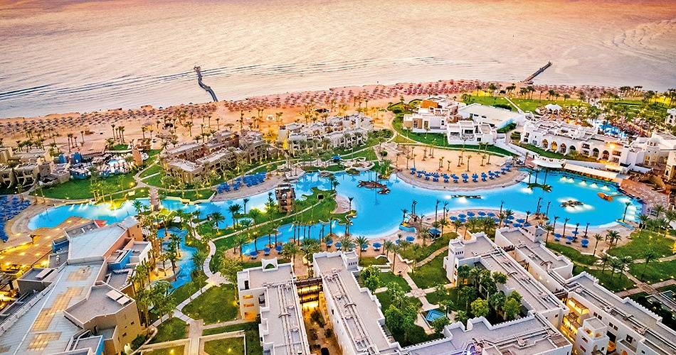 Hotel Pickalbatros Sands — Egypt, Port Ghalib