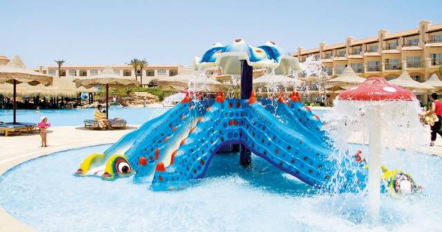 Hotel Pyramisa Beach Resort — foto 2